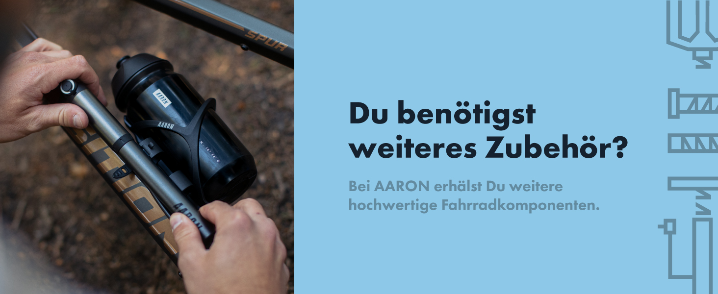 Велосипедне сідло AARON - ергономічне сідло для жінок та чоловіків, гелеве, водонепроникне. Підходить для трекінгового велосипеда, гірського велосипеда, міського велосипеда, електровелосипеда