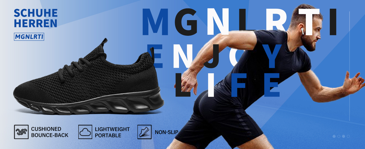 Чоловічі кросівки для ходьби та бігу: дихаючі, легкі, спортивні, для залу та вулиці, фітнес, теніс, розмір 47 EU, чорний колір, модель 8058