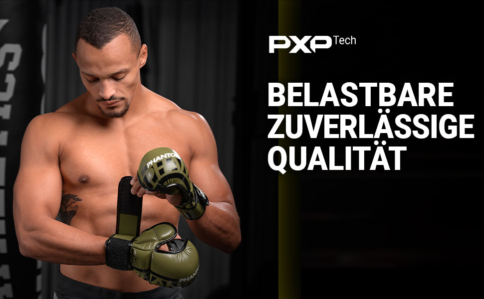 Боксерські рукавички Phantom Apex | Професійні рукавички для спарингу, бою, боксу, фріфайту (Apex - Army, L-XL)