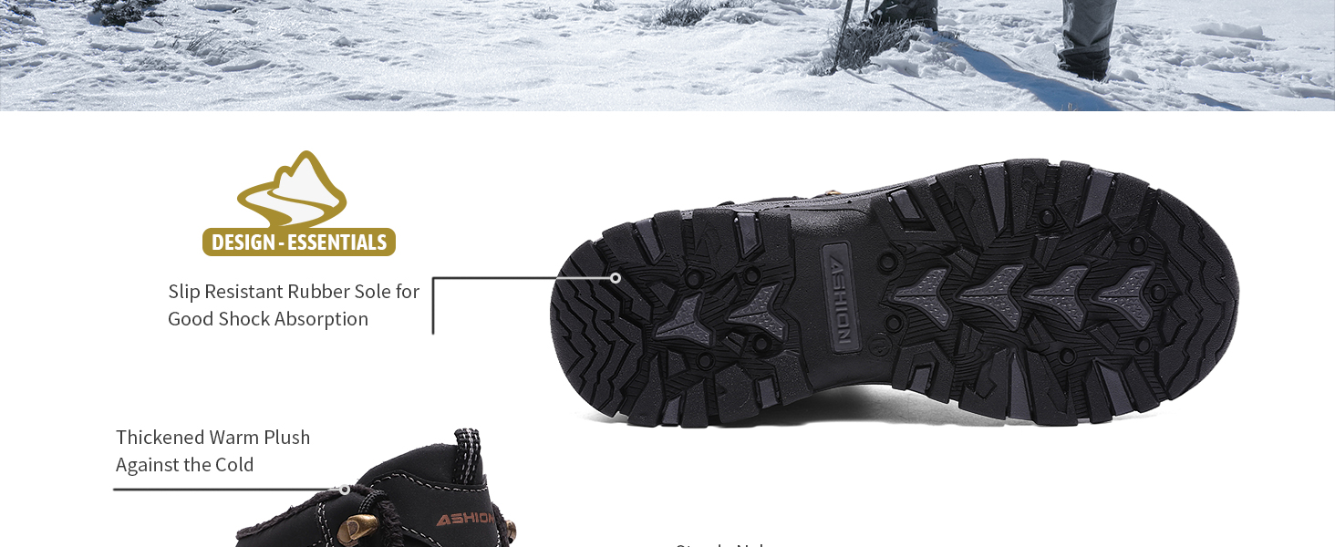 Черевики для хайкінгу Littleplum, чоловічі, трекінгові, легкі, для активного відпочинку, зимові, синього кольору, 39 EU CX