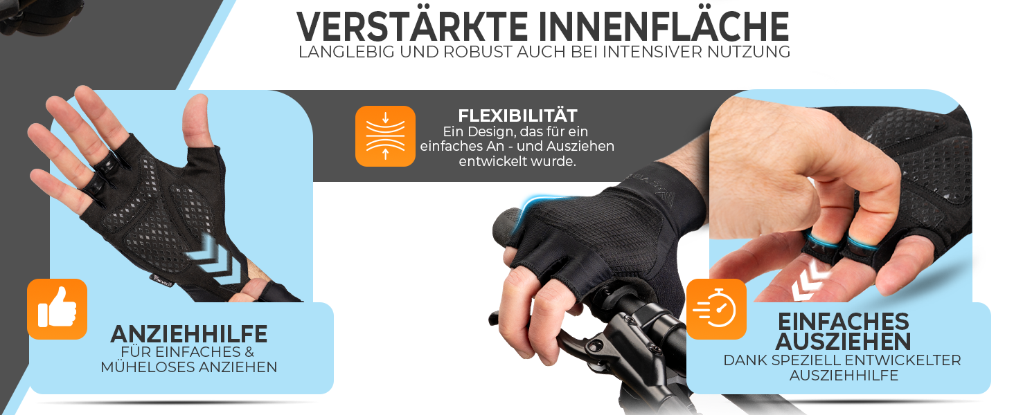 Велосипедні рукавички MIVELO для чоловіків та жінок, з підкладкою, для MTB, шосе, трекінгу, літні, короткі, легкі, неслизькі, дихаючі, XXL