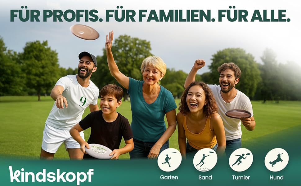 Фрісбі 175г – Професійний літаючий диск для дітей та дорослих, пляжний, Ultimate Frisbee, кільце для кидання