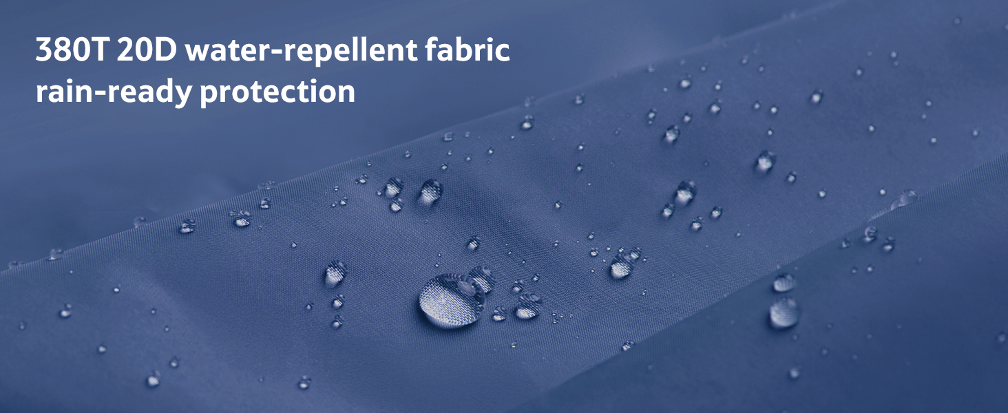 Спальний мішок Naturehike Ultraleicht – ультралегкий, 680/760g, для 3 сезонів, 190x75/205x85cm, для походів, рюкзаків, кемпінгу, комфортна температура 15°C (Димно-синій/Світло-синій)