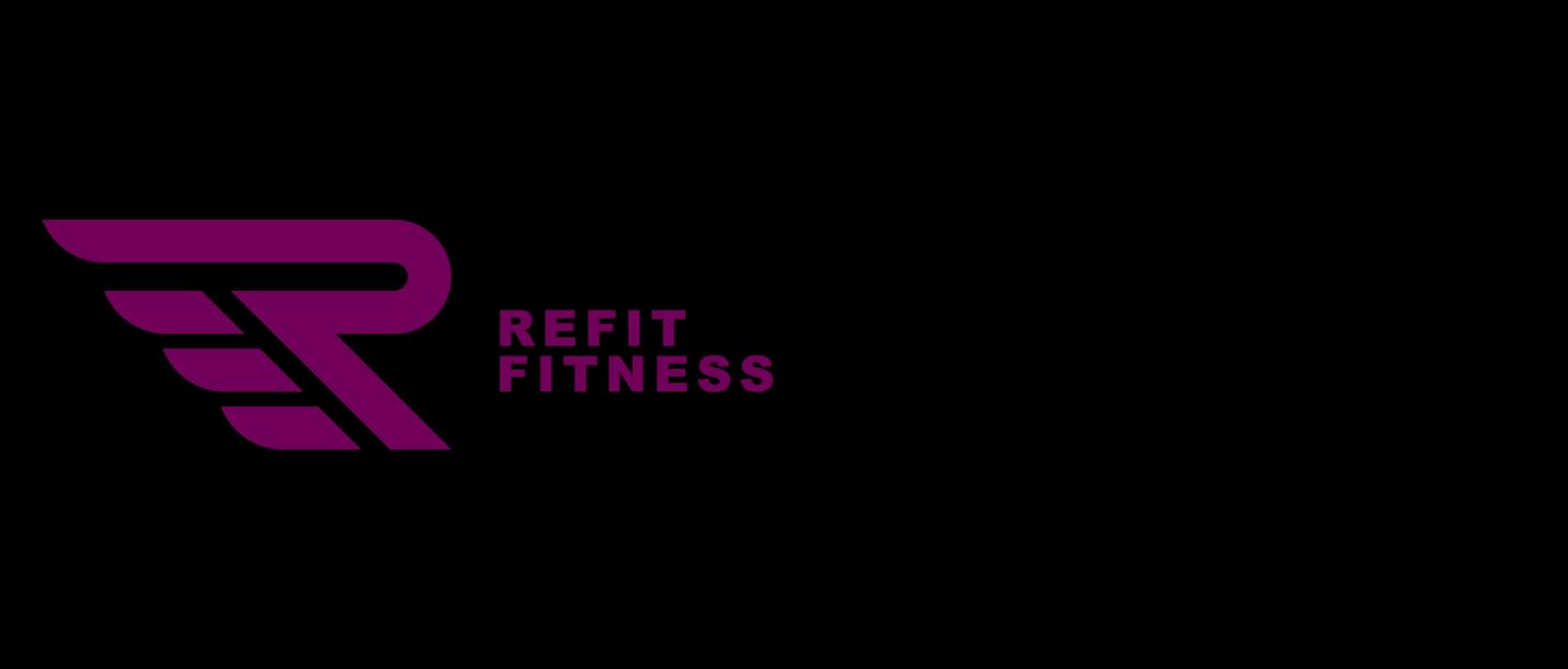 Гімнастичний килимок REFIT FITNESS 190x60см з ременем і сумкою