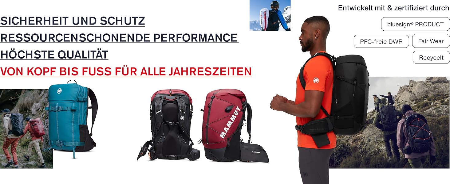 Рюкзак Mammut Lithium 30 для трекінгу та походів, 30 л