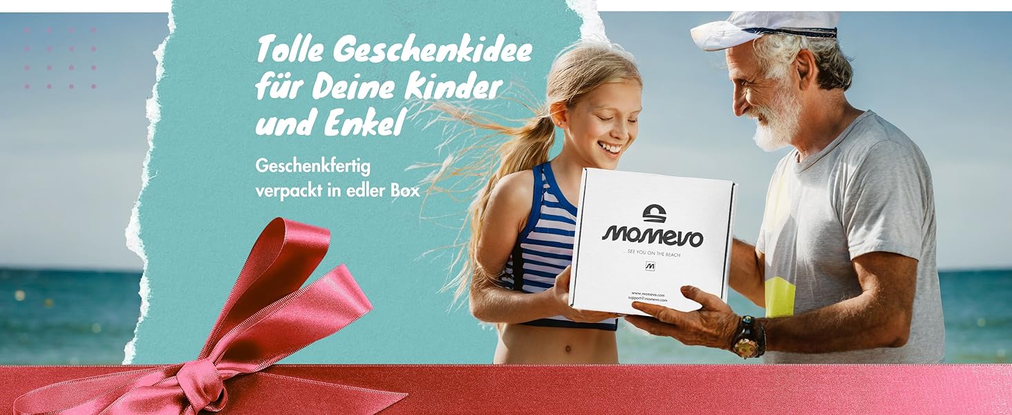 М'яч для волейболу Momevo Beachvolleyball, розмір 5, сертифікований DVV, м'яка поверхня, ідеальний для пляжного волейболу, спорту на піску, подарунчий набір з насосом Pastel