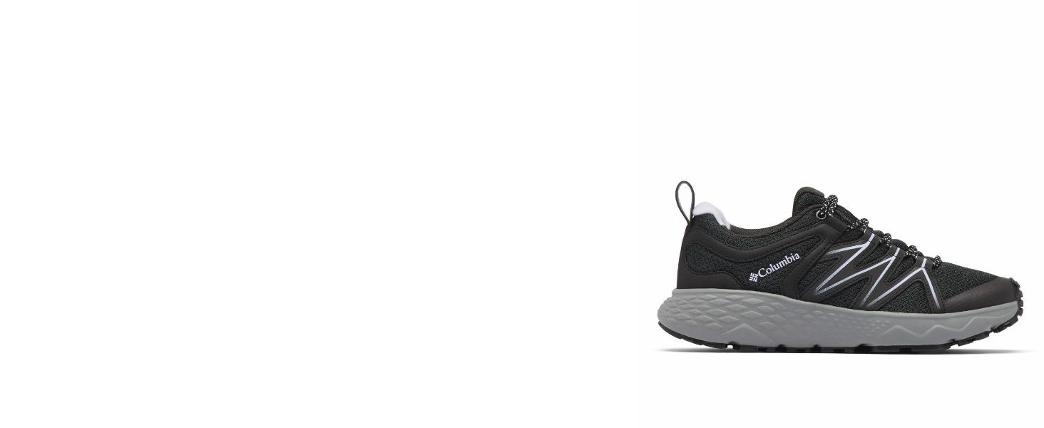 Жіночі трекінгові черевики Columbia Peakfreak Roam Low Rise, 37 EU, Black Snowdrift