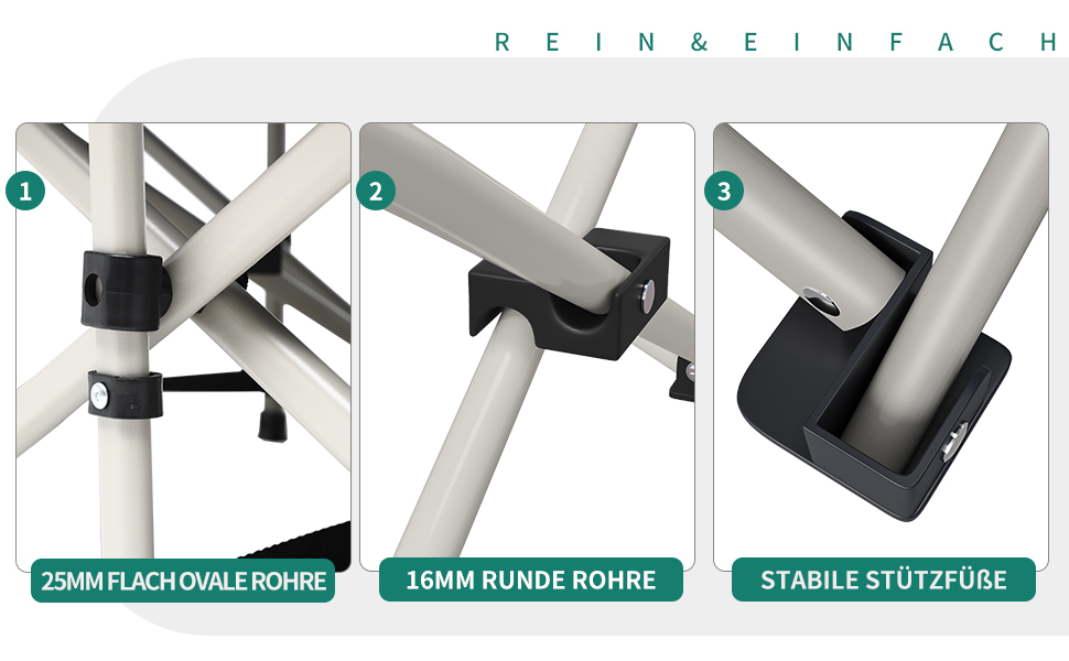 Зручне розкладне ліжко YITAHOME для кемпінгу та відпочинку на природі. Міцне, розкладне ліжко з матрацом, чорного кольору. Ідеально для подорожей та відпочинку на відкритому повітрі.