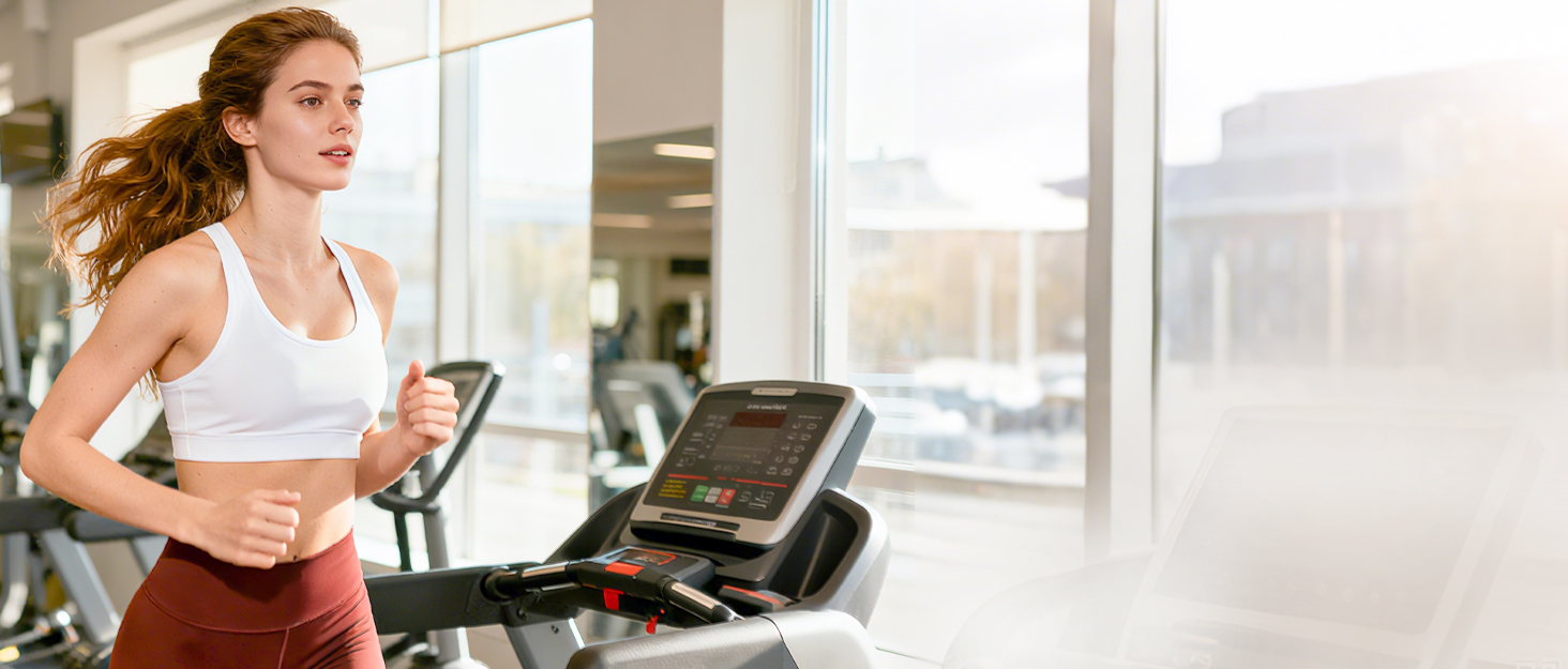 Sperax 4-в-1 біговий килимок з вібрацією для дому та офісу. Швидкість 0.3-6 км/год, з додатком, 400W, без монтажу (чорний)