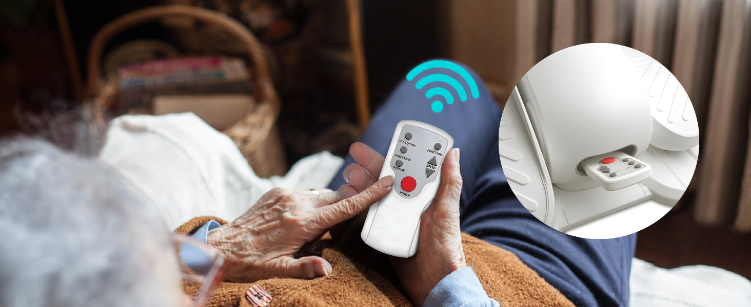 Електричний еліптичний тренажер Amonax, міні крос-тренажер для дому, сидячий тренажер для ніг, кардіо тренажер під стіл, для людей похилого віку, білий