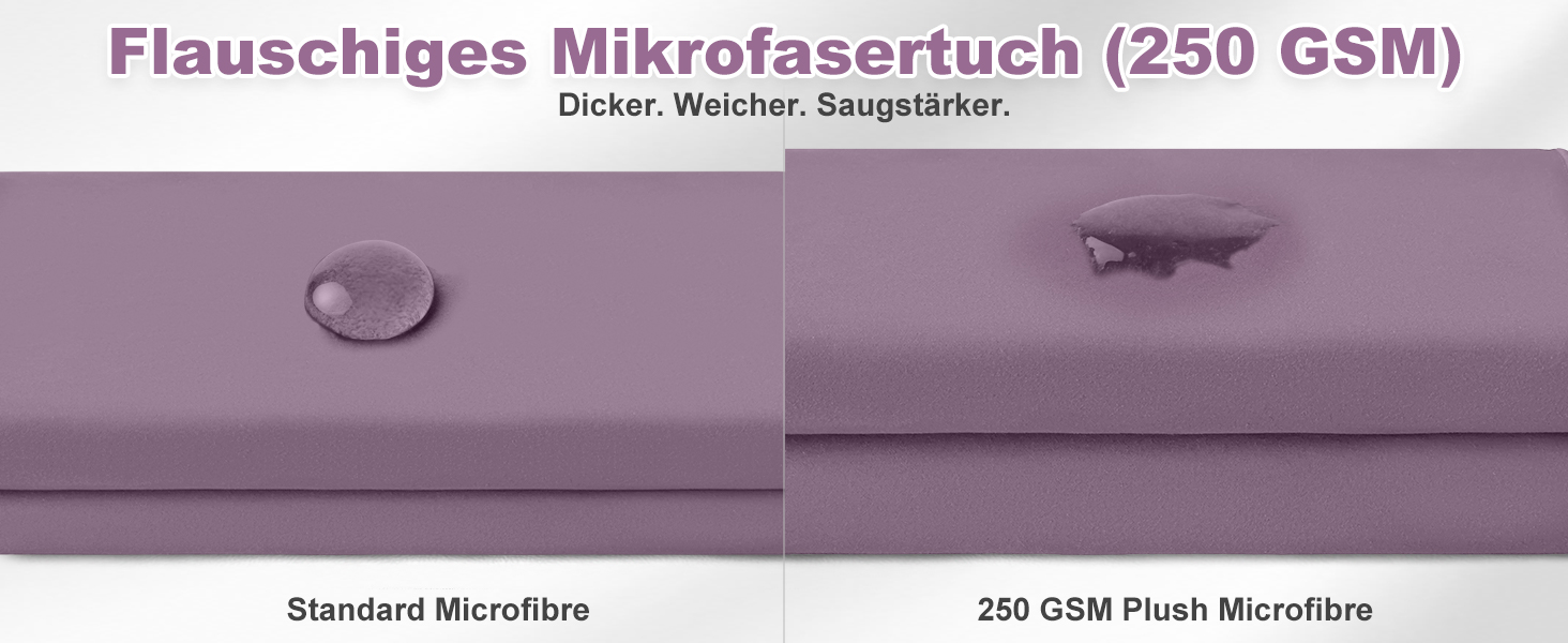 Рушник мікрофібра для фітнесу з іонами срібла Samtviolett 60x120 см – швидковисихаючий, надлегкий, поглинаючий, для йоги, подорожей, пляжу
