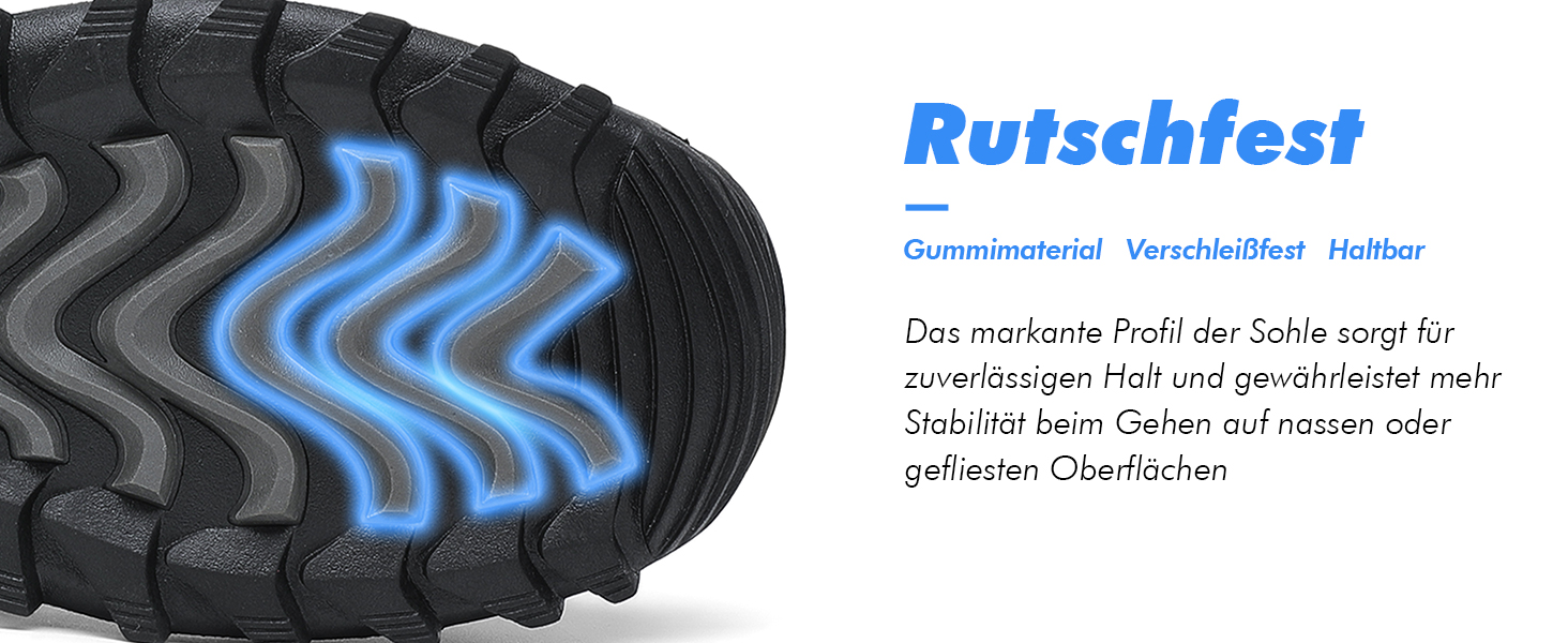 Зимові черевики для чоловіків та жінок. Теплі зимові чоботи Outdoor. Чорні черевики для снігу, 40 EU