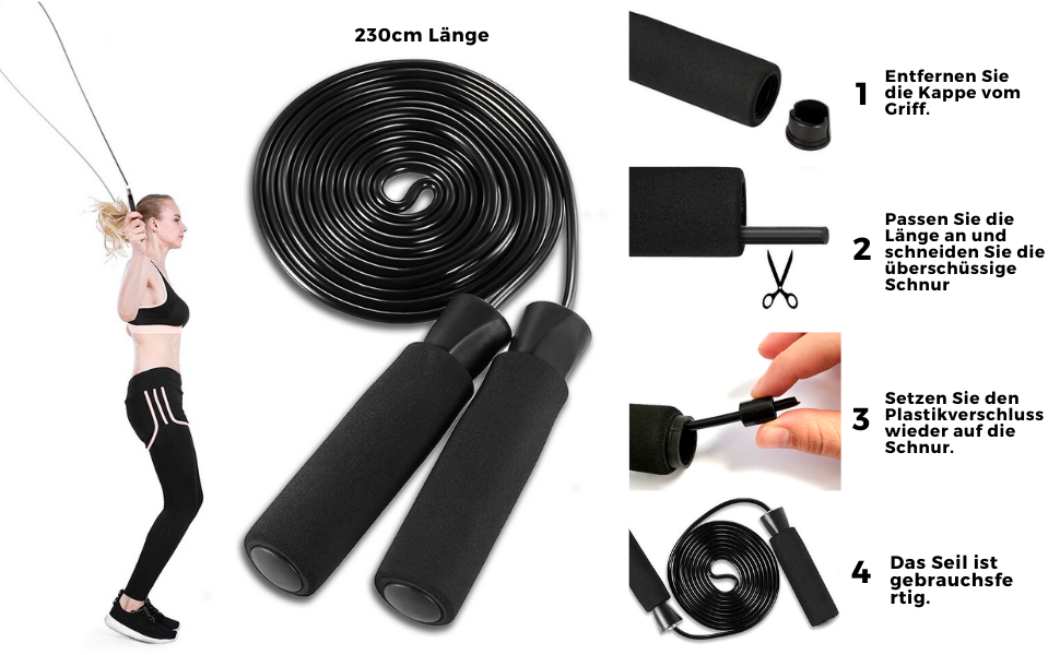 Ролик для пресу з EVA-ручками та килимком для колін, тренування всього тіла, вантажопідйомність до 220 кг