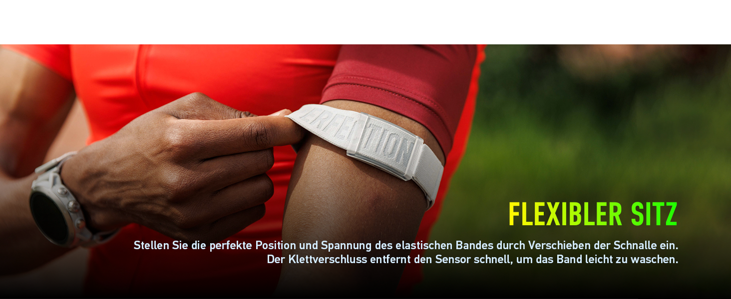 Пульсометр COROS: комфортний, точний, з автоматичним визначенням зносу, Bluetooth, 38 годин роботи від акумулятора, сірий