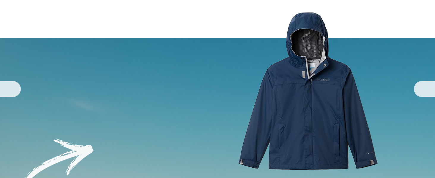 Дитячі трекінгові черевики Columbia Peakfreak Rush Waterproof Black Voltage 35 EU