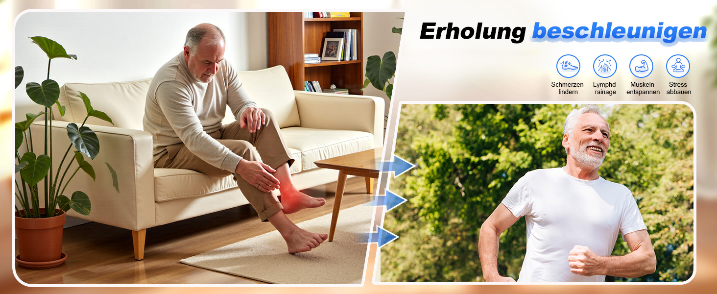 Вібраційна платформа EvoSpark: Тест-переможець 2025, з подвійними моторами для схуднення та тренувань всього тіла. Масажер, платформа для фітнесу на 200 кг. Вібраційна платформа для дому - зелений/блакитний