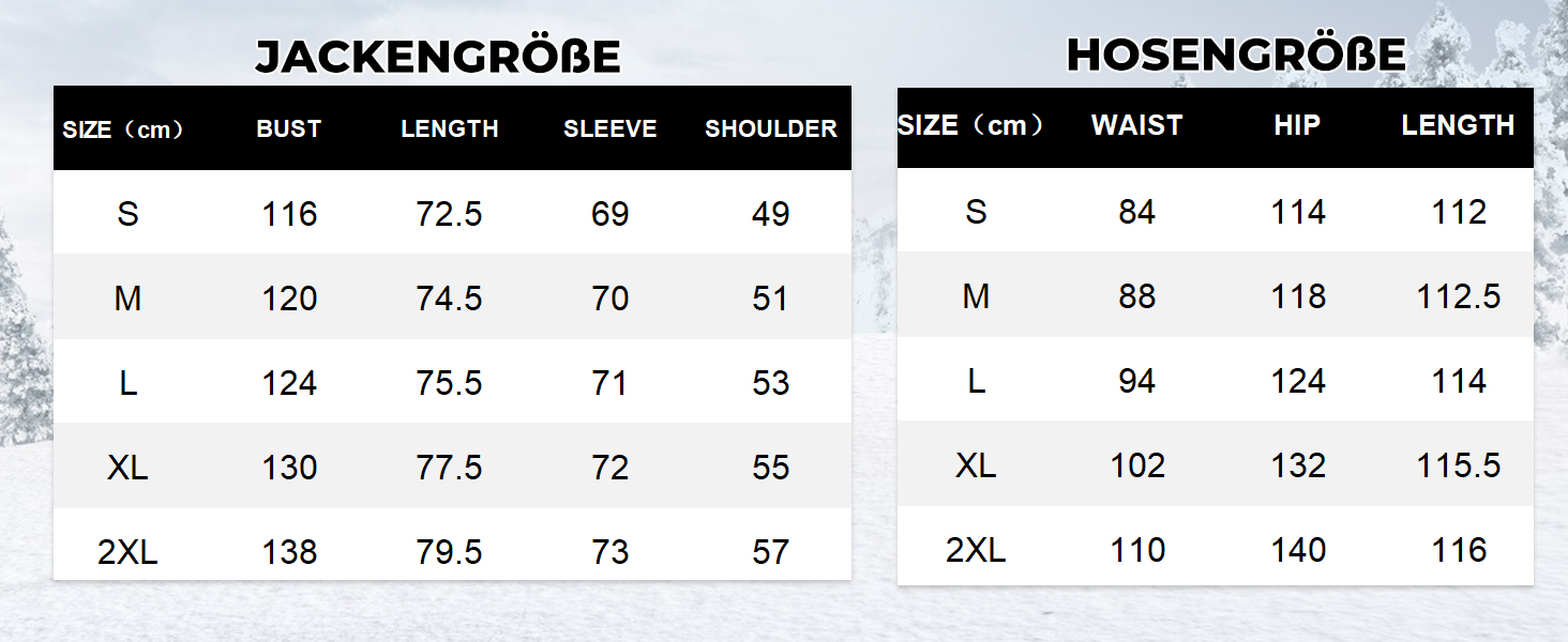 Чоловічий комплект гірськолижний HOTIAN: куртка та штани, водонепроникний, дихаючий, з капюшоном. Ідеально для сноуборду та катання на лижах. Розміри L, LGR+BK
