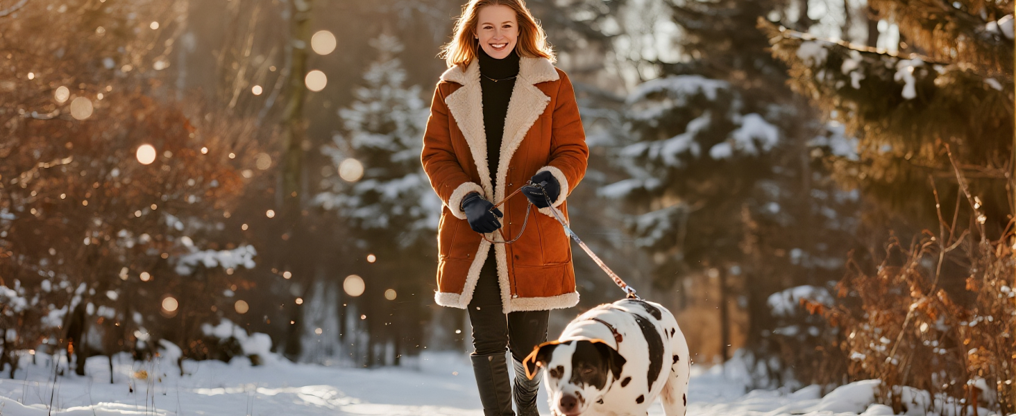 Терморукавички Trendoux для чоловіків та жінок, теплі велорукавички з флісовою підкладкою, сенсорні, водонепроникні, вітрозахисні, з антиковзанням, для бігу, їзди на велосипеді, водіння, чорні, XL