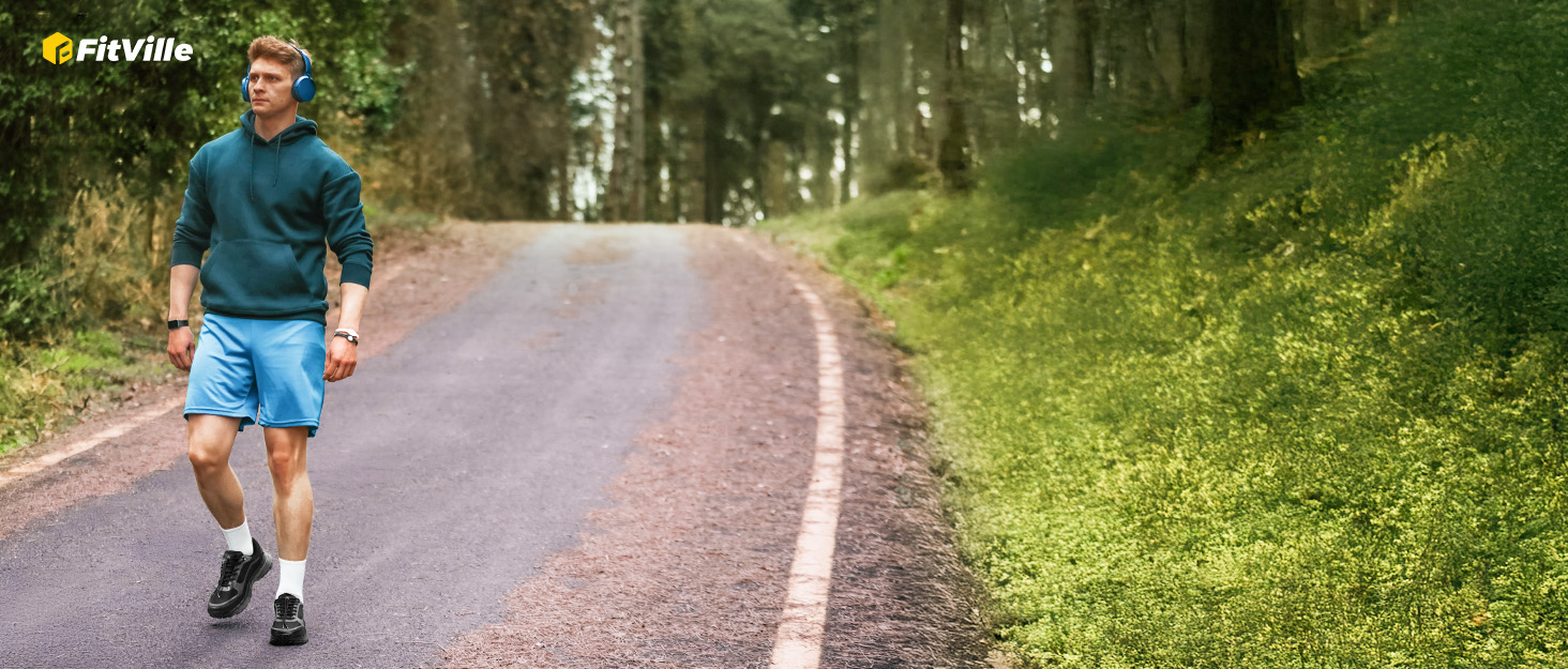 Черевики для піших прогулянок FitVille для чоловіків, широкі, трекінгові, туристичні, чорні. Зі зносостійкою підошвою, дихаючі, легкі, кросівки 45 EU, X-широкі