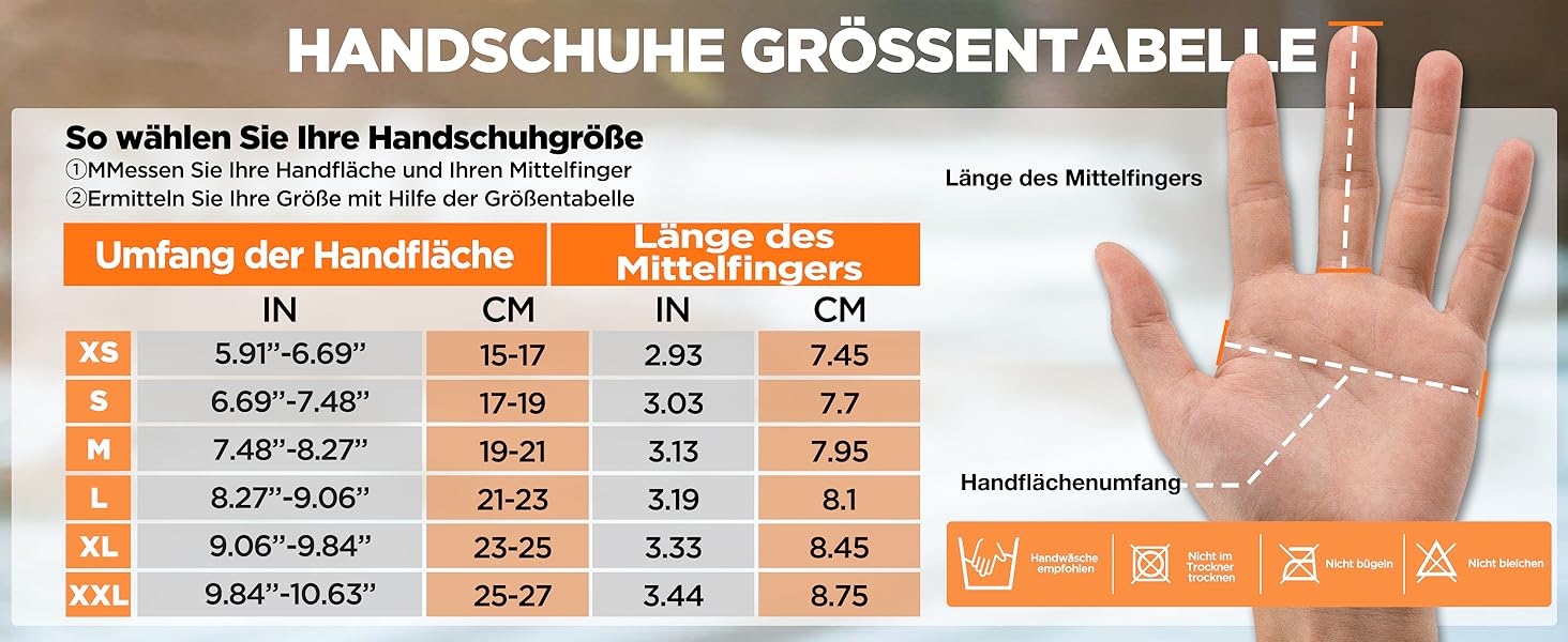 Зимові рукавички Rivmount RG802 Black: водонепроникні, теплі, для катання на лижах, велосипеді, мотоциклі та повсякденного використання