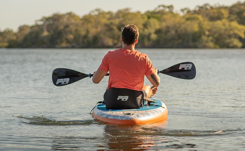 SUP дошка Aqua Marina Pure Air 10'10