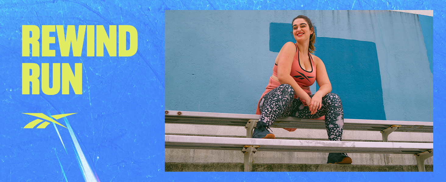 Кросівки Reebok Royal Rewind білі 37 EU (Core Black)