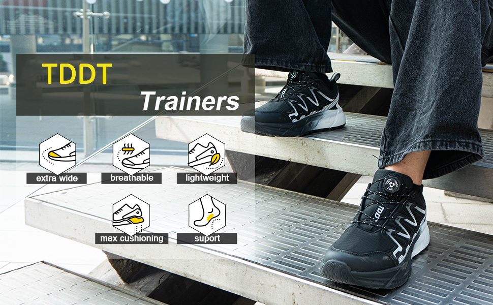 Кросівки для чоловіків та жінок, спортивні, для бігу по пересіченій місцевості, трекінгові, чорні, розмір EU 37-47 (J1 Синій, 46 EU)