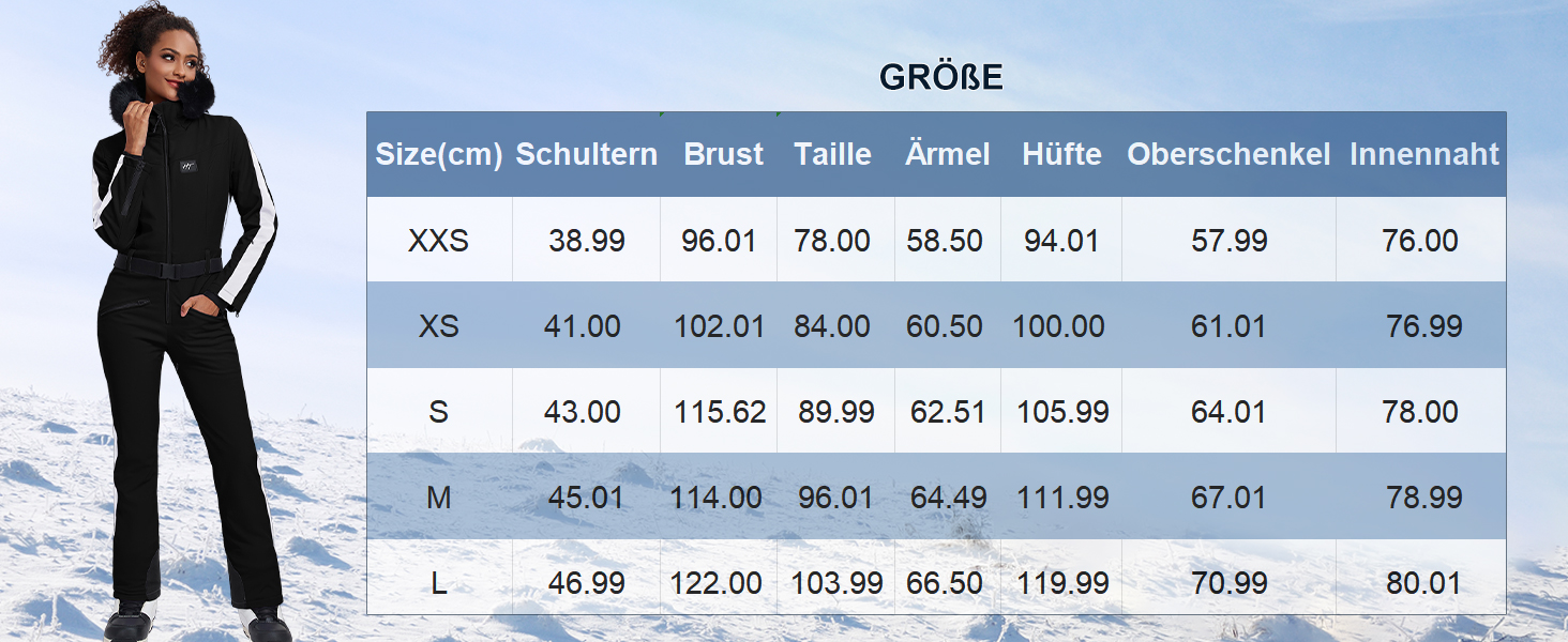 Жіночий гірськолижний костюм-комбінезон HOTIAN. Теплий, водонепроникний, вітронепроникний костюм для сноуборду та лиж. З капюшоном, рожевий колір.