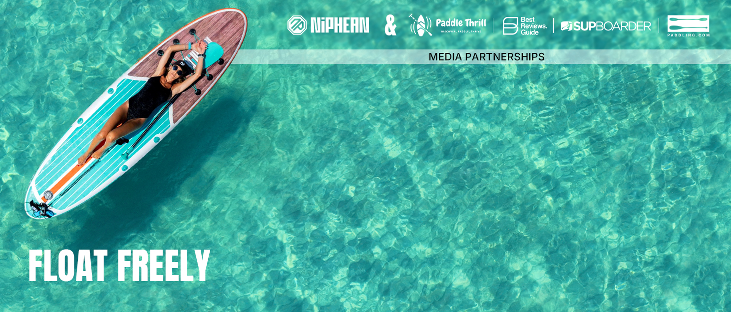 Надувне SUP-борд Niphean з сидінням та аксесуарами, 320 см, для всіх рівнів, 200 кг, для 2 осіб, Stand Up Paddle Board для дорослих Tidal Plaid
