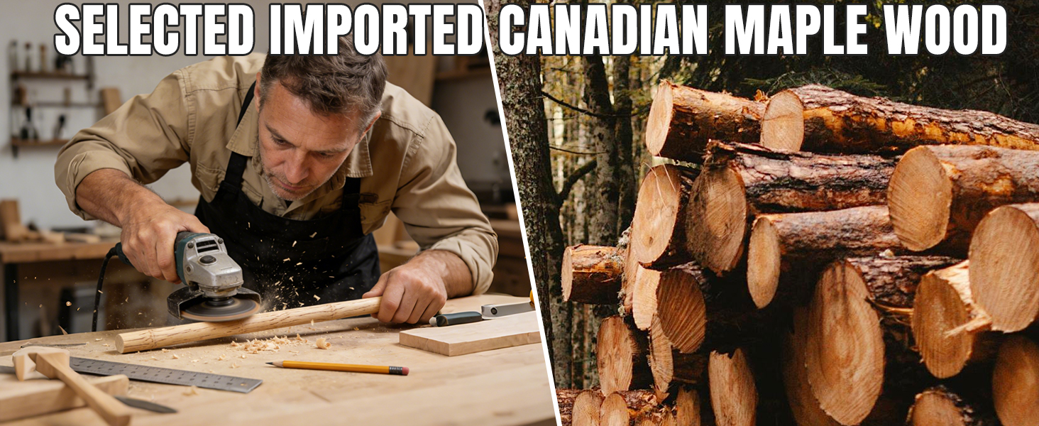 Професійний більярдний кий AKLOT з канадського клена, 58 дюймів, для дорослих (вага 18-21 oz)