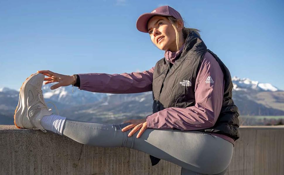 Жіноча вітрівка The North Face Antora 2025 Smoked Pearl/TNF Black, розмір M