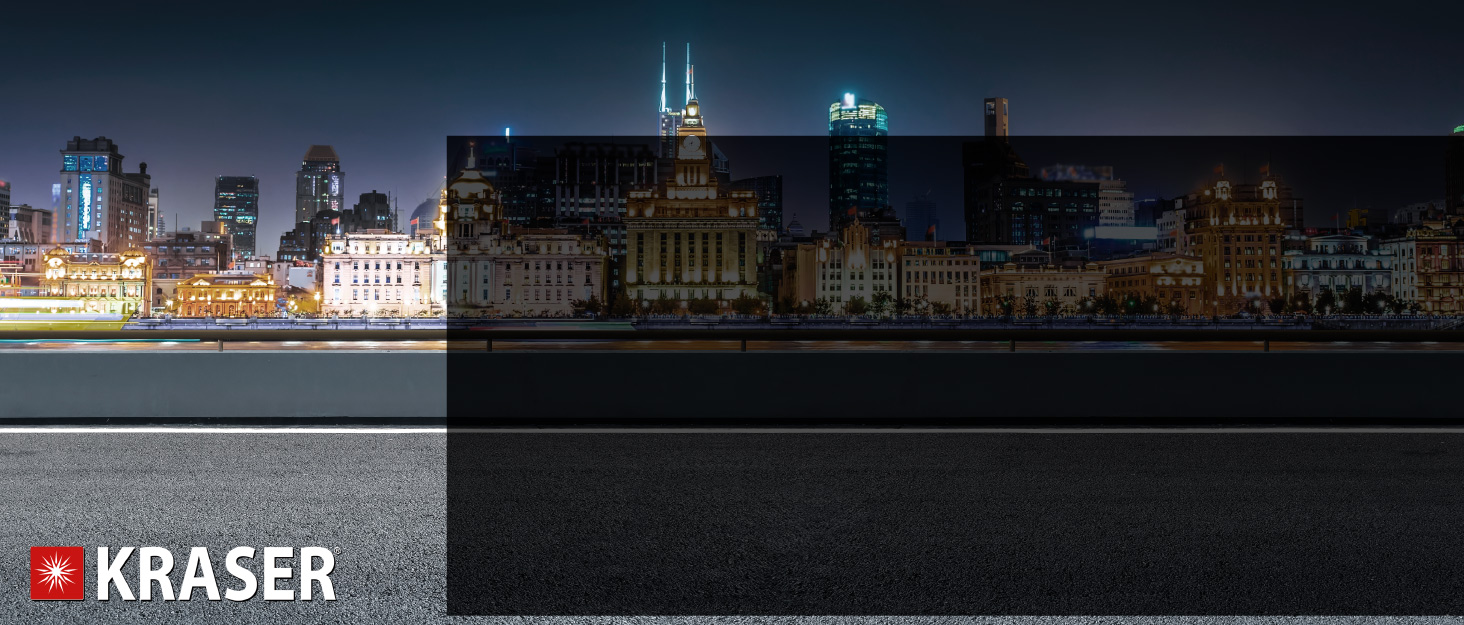 Замок для велосипеда KRASER KR65145B: U-lock + сталевий трос 120см + кріплення. Висока безпека