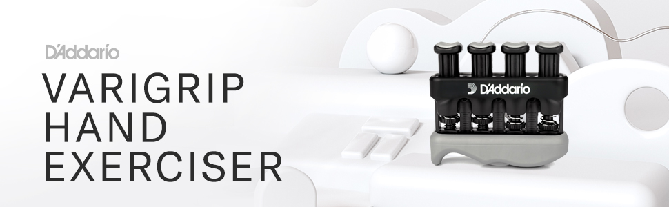 Planet Waves Varigrip - тренажер для пальців та рук, Varigrip Only