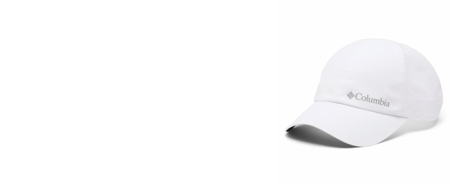 Кепка Columbia унісекс, регульований розмір, чорна