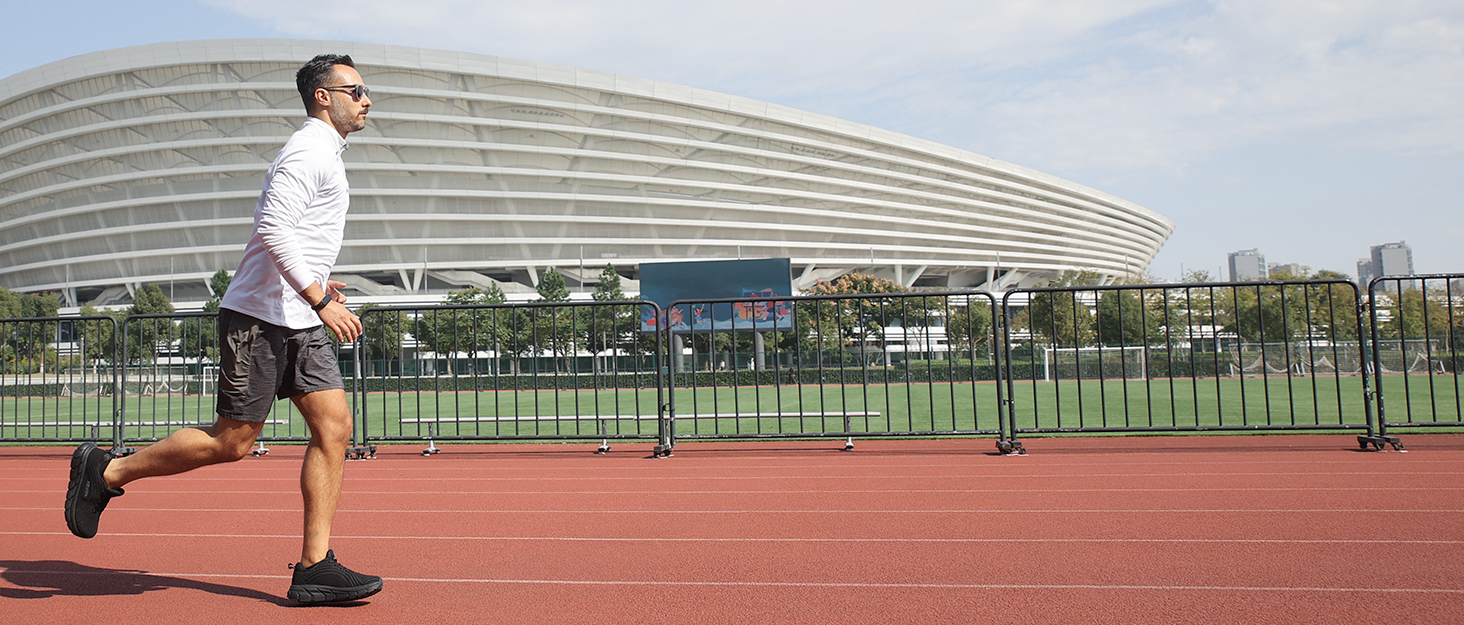 Кросівки для бігу FitVille чоловічі широкі, спортивні, легкі, кросівки для ходьби, чорні, 44 EU