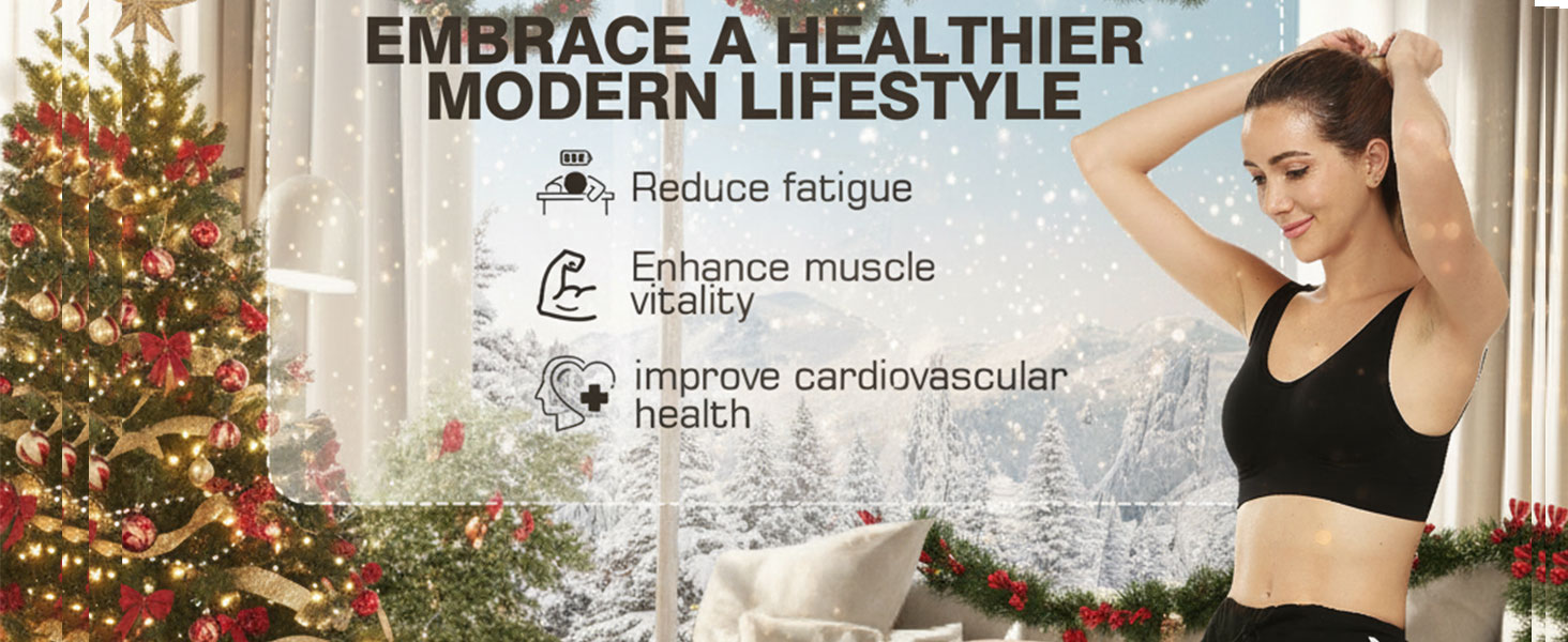 ANCHEER Міні-еліптичний тренажер під стіл - тихий педальний тренажер для літніх людей, офісу та дому, м'яке сидяче тренування для ніг, інтелектуальний LCD-дисплей, пульт дистанційного керування, зелений