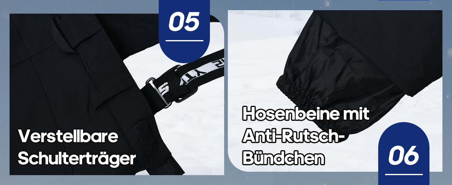 SNOWER Дитячий зимовий комбінезон для хлопчика з капюшоном, гірськолижний костюм, теплий, кольоровий зелений (10-12 років, індиго)