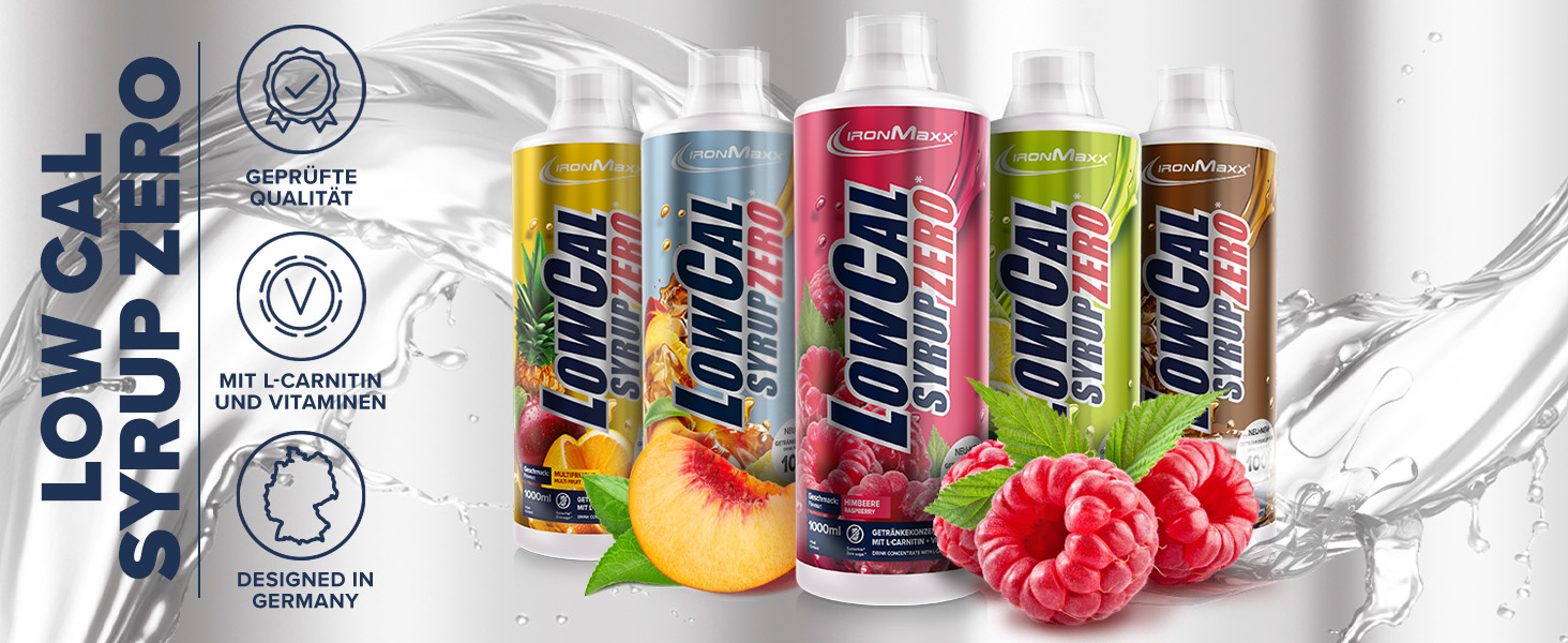 Фляга для води IronMaxx 2200 мл, Frosted Blue (блакитний) | Без BPA та DEHP | З мірною шкалою, не протікає | Різні кольори