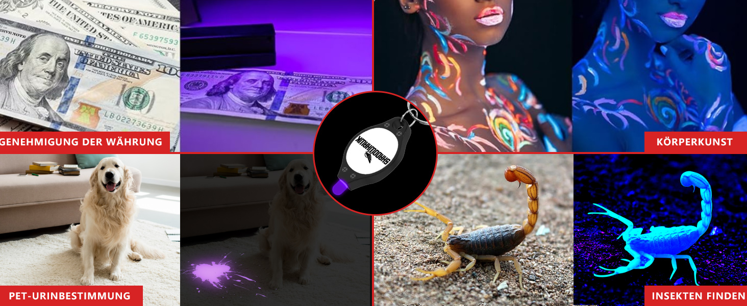 Ліхтар Shadowhawk XHM90.2 LED 1000000 Люмен: Потужний, з COB прожектором, USB, 7 режимів, для кемпінгу та надзвичайних ситуацій