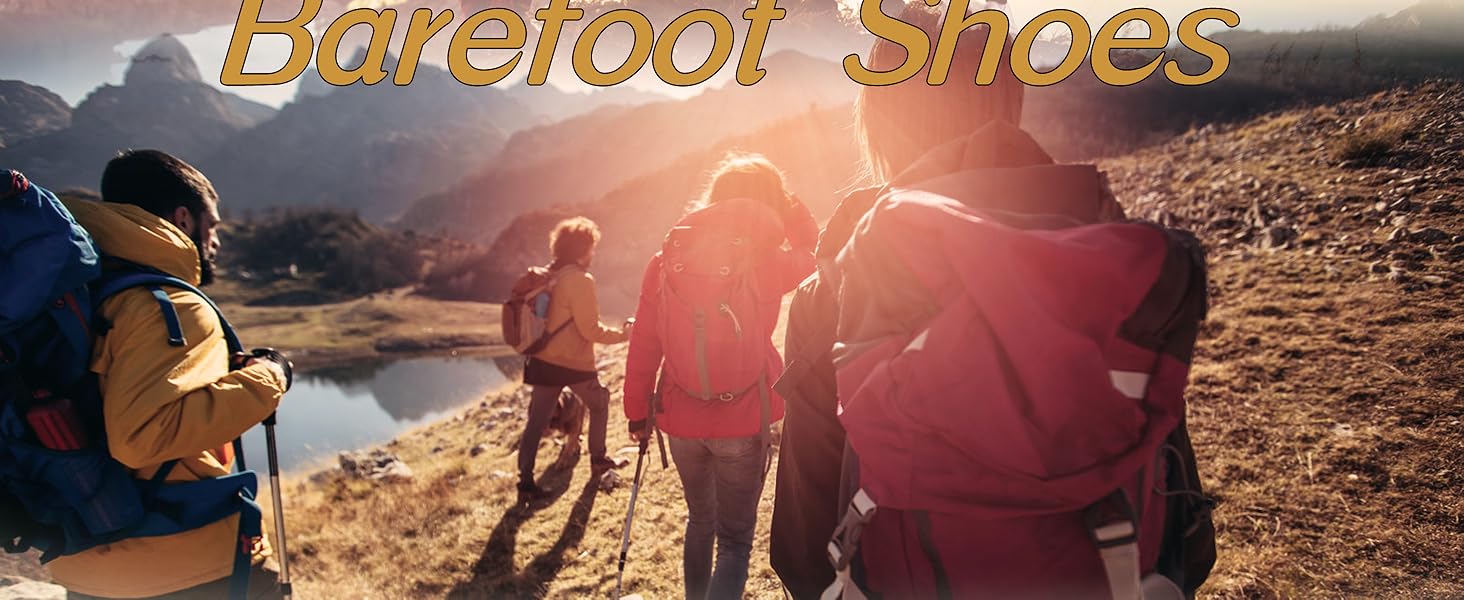 Geweo Взуття для пішохідної ходьби (Barfuss Schuhe) для жінок та чоловіків. Зручні кросівки з широкою передньою частиною, легкі спортивні тапочки для фітнесу, джогінгу, трейлу, хандрі. Zero-Drop підошва, унісекс, розміри 37-47 EU, винно-червоний колір.