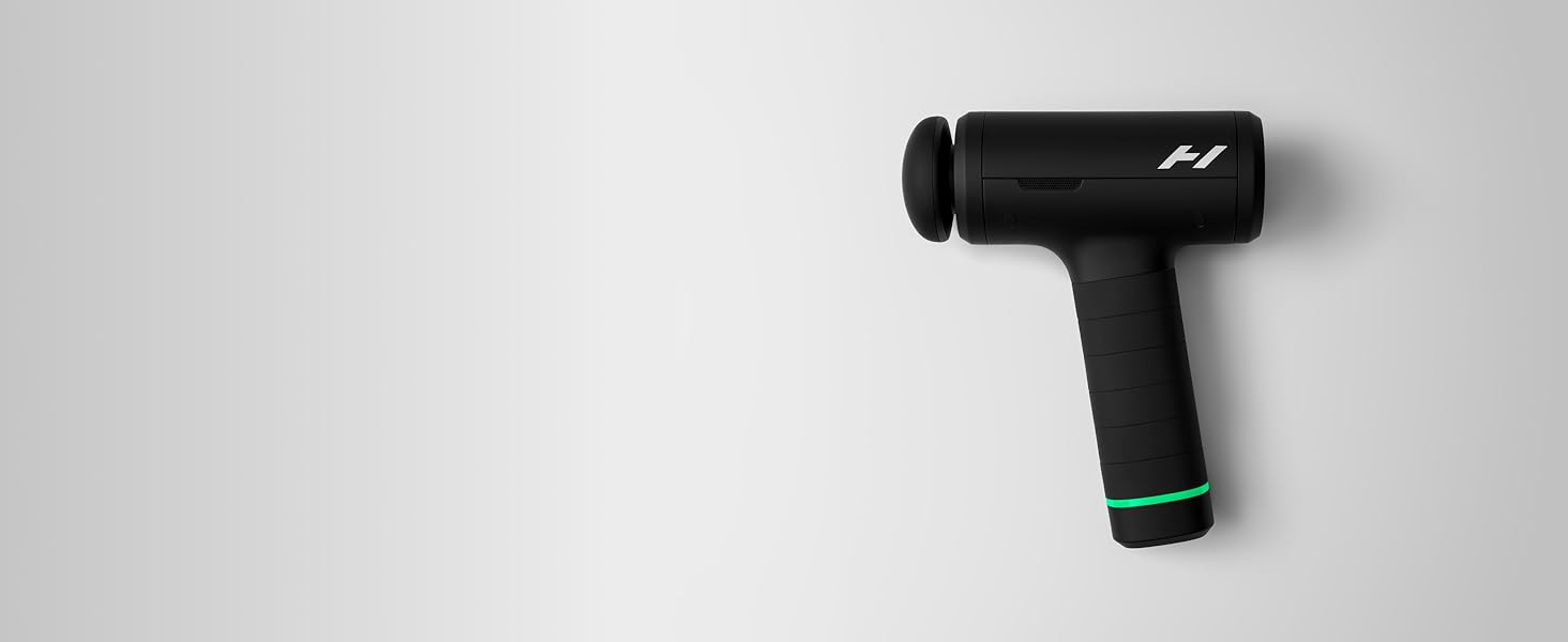 Масажер для тіла Hypervolt 3 Pro – професійний перкусійний масажер для відновлення м'язів