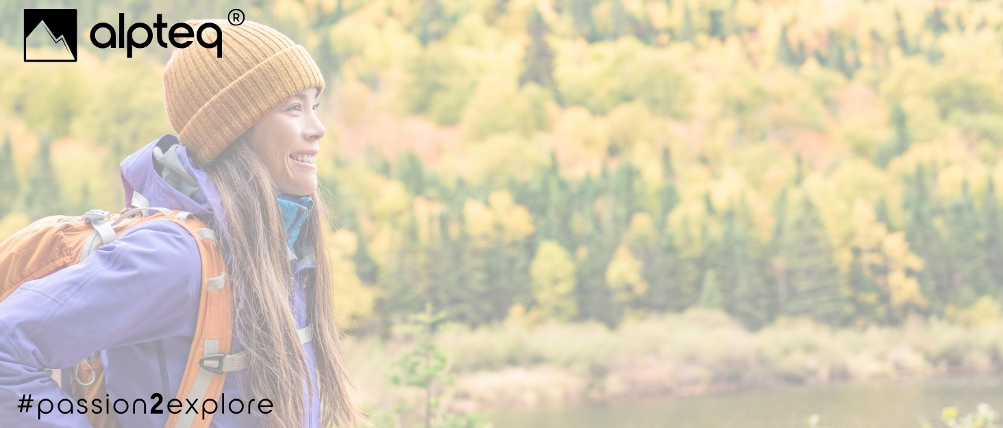 Телескопічні трекінгові палиці з карбону та алюмінію для скандинавської ходьби, регульовані 65–135 см, ергономічні, сині