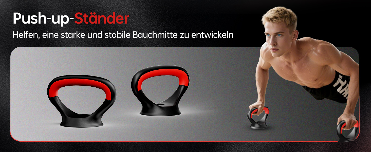 Набір гантелей JOROTO 30 кг 4-в-1: гантелі, штанга, гиря та бруси для дому. Ідеально для силових тренувань та фітнесу.