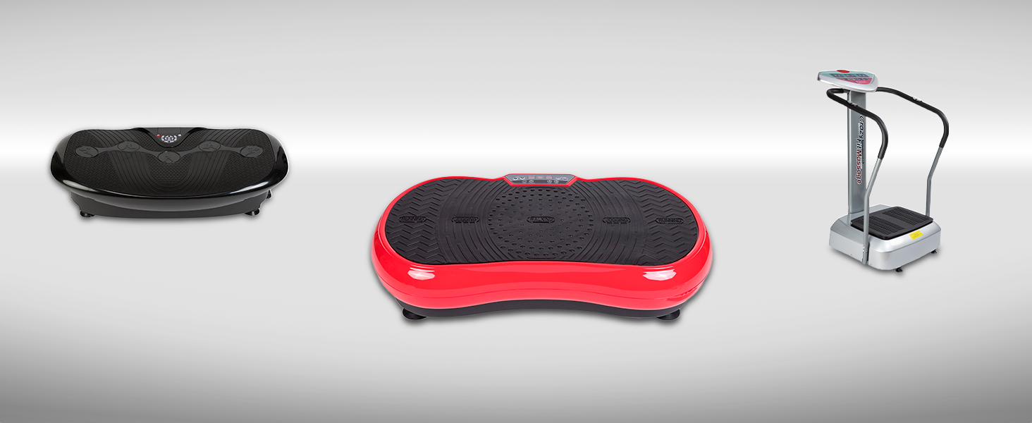 Вібраційна платформа GLOBAL RELAX Zen Shaper Фітнес Bluetooth