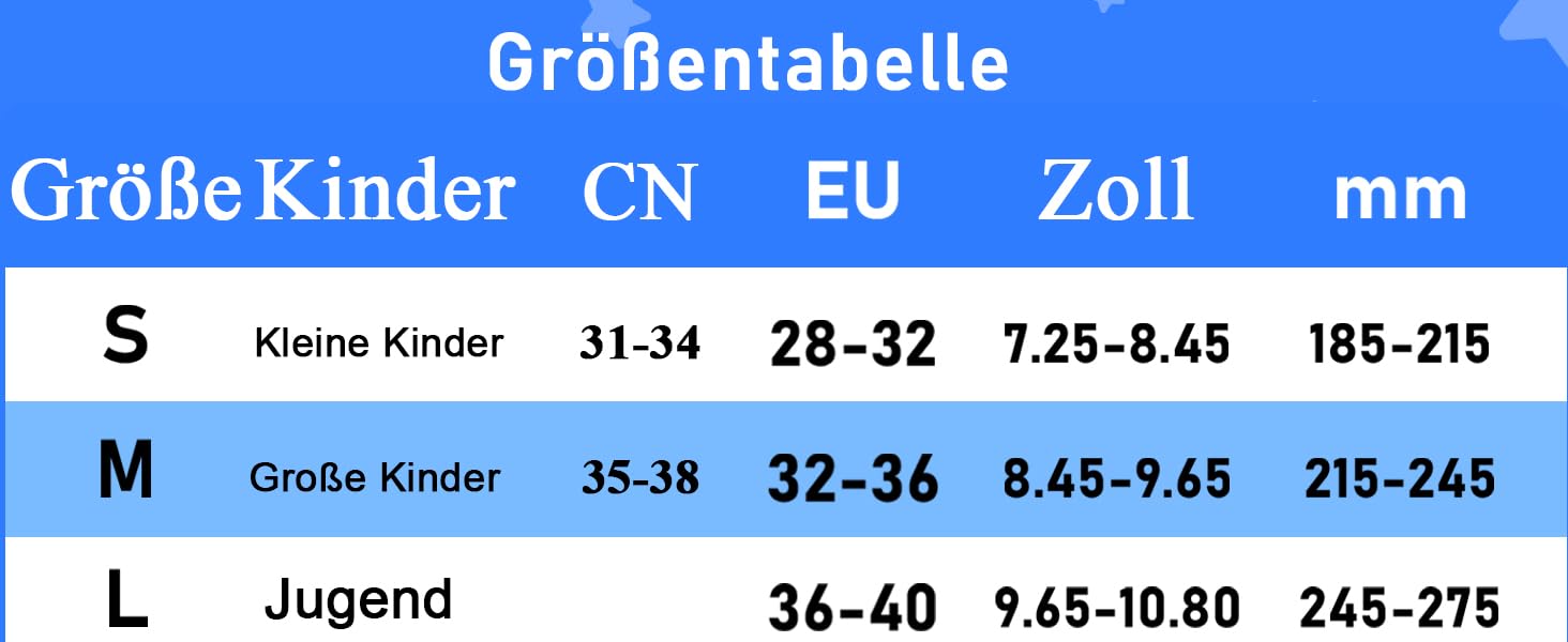 Дитячі ролики для катання на роликах для хлопчиків та дівчаток, початківці, ролики для жінок та чоловіків, розмір 4, ролики з підсвічуванням коліс, регульовані. Розмір S (EU28-32) / (CN 31-34)