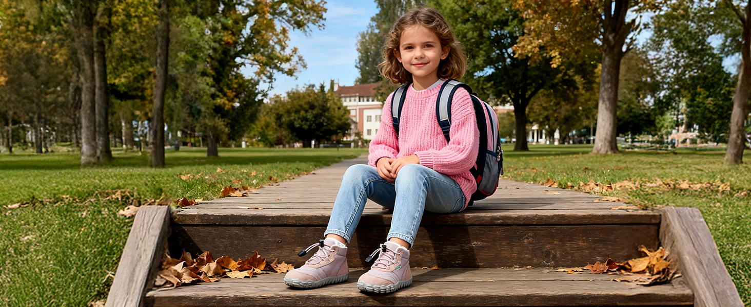 Дитячі шкарпетки-мокасини Saguaro для ходьби та подорожей, дихаючі, неслизькі, легкі, розмір 26-36 (32 EU), сірий New