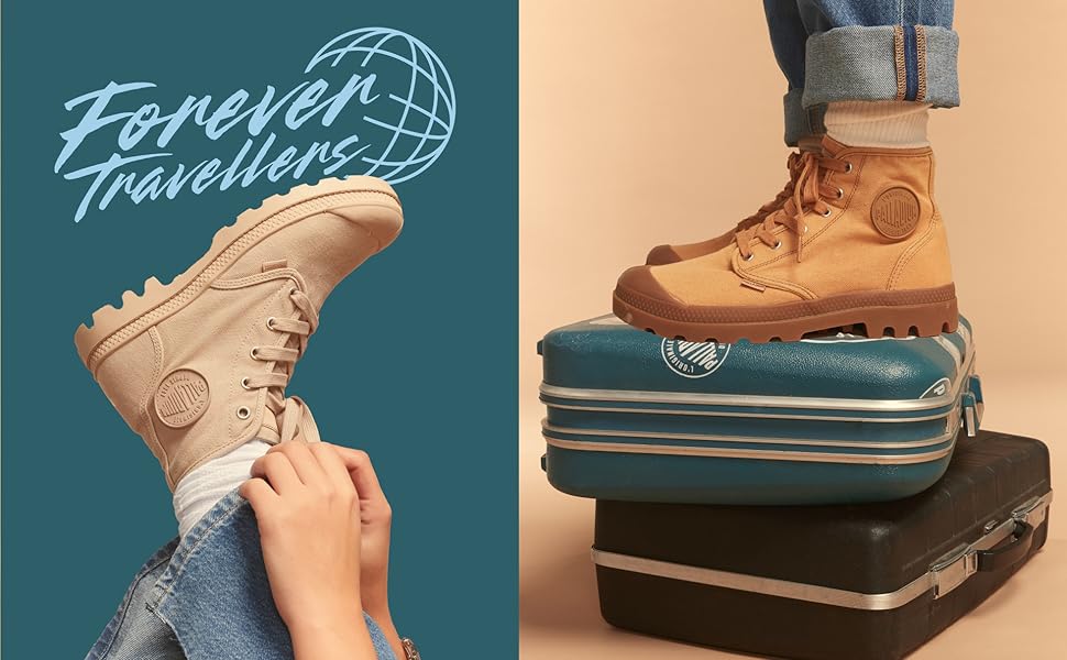 Черевики Palladium Baggy 92353221M, розмір 41 EU