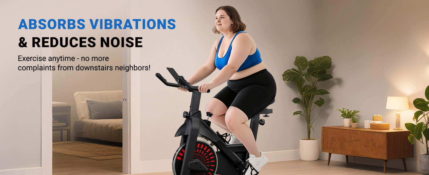 Килимок захисний під бігову доріжку та тренажери Yoleo, 160x75 см, шумопоглинаючий та протиковзкий килим для підлоги під велотренажер, еліпс та лавку для гантелей, чорний