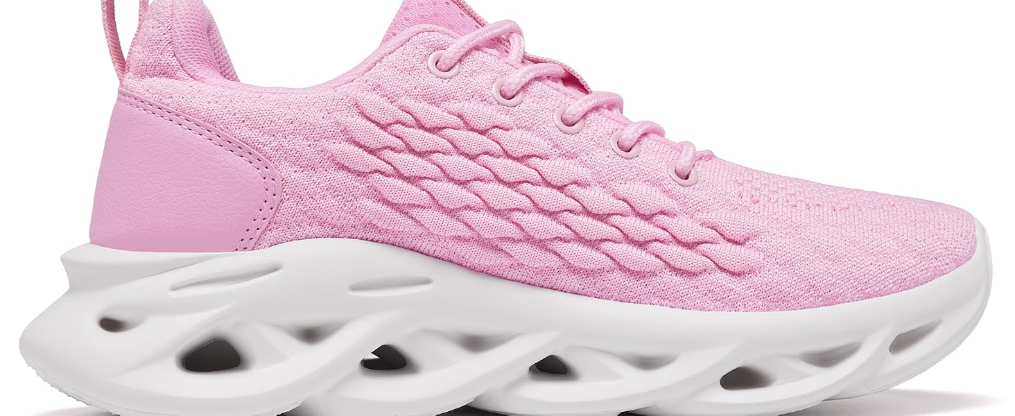 Жіночі кросівки для бігу та фітнесу Adidas Rosa 39 EU - Легкі дихаючі спортивні