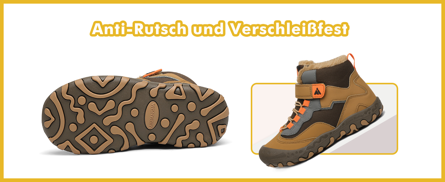 Дитячі зимові черевики Mishansha: теплі, водонепроникні, антиковзаючі, розмір 24-38, блакитні